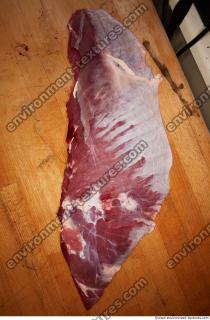 Photo Textures of RAW Beef Meat